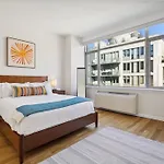 Apartment Chelsea 1 Bedroom W Work Setup By Anyplace - 11588