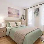 Bright 3Bd Unit Close To Columbia University & Central Park