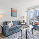 Spacious Luxury With Wash And Dryer Apartment New York