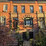 Apartment Luxury Duplex In 1880s Brownstone W Private Garden New York