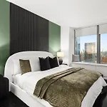 Premium Lux-Penthouse In Financial District