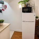 Flatiron Bright 1Br With Living Room, Top Floor Best Location In Fancy Manhattan