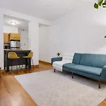 Central Living Uws Apartments