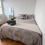 Skyline With Hudson Views Modern Battery Park Apartment *