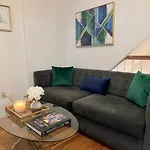 Riverside Park Apartment New York