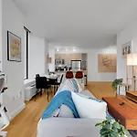 Fidi 1 Bedroom W Work Setupby Anyplace - 11688 Apartment *
