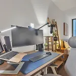 Fidi W Work Setup By Anyplace - 11660 Apartment