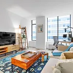 Fidi 1 Bedroom W Work Setupby Anyplace - 11667