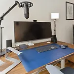 Chelsea 1 Bedroom W Work Setup By Anyplace - 11436 * New York