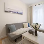 Bright 3Bd Unit Close To Columbia University & Central Park