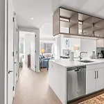 Spacious Luxury Apt With Wash And Dryer