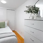 Lower East Side Nyc 1Br Eat-In Kitchen In Unit Laundry