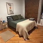 Apartment Spacious 3-bedroom In Harlem, Nyc New York