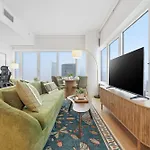 Apartment Greenpoint 1br W Work Setup By Anyplace - 11741
