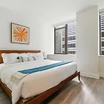 Fidi 1 Bedroom W Work Setup By Anyplace - 11718 * New York