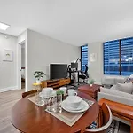 Apartment Fidi 1 Bedroom W Work Setup By Anyplace - 11729 *