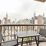 Blueground Murray Hill Balcony Nr Tudor Nyc-841