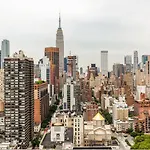 Apartment Blueground Murray Hill Balcony Nr Tudor Nyc-841 New York