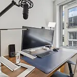 Chelsea 1 Bedroom W Work Setupby Anyplace - 11435 Apartment New York