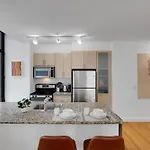 Apartment Fidi 1 Bedroom W Work Setupby Anyplace - 11688