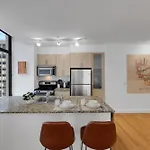 Apartment Fidi 1 Bedroom W Work Setupby Anyplace - 11688 *