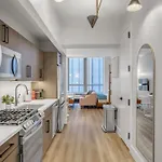 Apartment Fidi W Work Setup By Anyplace - 11653 New York