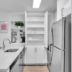 Apartment Fidi 1 Bedroom W Work Setupby Anyplace - 11667