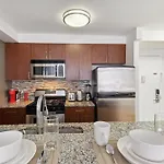 Chelsea 1 Bedroom W Work Setup By Anyplace - 11436 Apartment New York