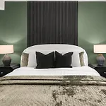Premium Lux-penthouse In Financial District New York