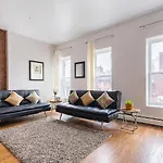 Apartment Plush & Spacious 2-bedroom In Nyc *