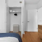 Greenpoint 1br W Work Setup By Anyplace - 11740 *
