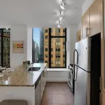 Apartment Fidi 1 Bedroom W Work Setupby Anyplace - 11688