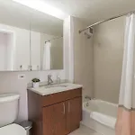 Apartment Chelsea 1 Bedroom W Work Setupby Anyplace - 11435 New York