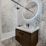 Apartment Fidi W Work Setup By Anyplace - 11696