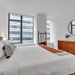 Fidi 1 Bedroom W Work Setupby Anyplace - 11667 *