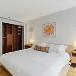 Chelsea 1 Bedroom W Work Setup By Anyplace - 11436 Apartment New York