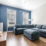 Apartment Spacious 4 Bedroom For Family And Group