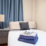 Comfy 2 Bedroom On Park West Apartment New York