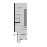 Blueground Garment District Washer Nr Times Square Nyc-2110 *