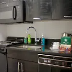 Time Square 2 Bedroom Stays! Apartment