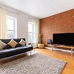 Plush & Spacious 2-bedroom In Nyc * New York