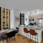 Apartment Fidi 1 Bedroom W Work Setupby Anyplace - 11688 *