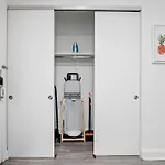 Fidi 1 Bedroom W Work Setup By Anyplace - 11718 Apartment New York
