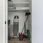 Apartment Fidi W Work Setup By Anyplace - 11653 New York