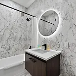 Apartment Fidi W Work Setup By Anyplace - 11712 *