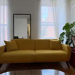 Apartment Harlem Cozy Elegance And Culture