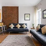Plush & Spacious 2-bedroom In Nyc Apartment