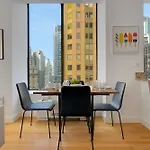Fidi 1 Bedroom W Work Setupby Anyplace - 11688 *