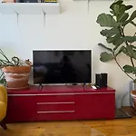 Apartment Harlem Cozy Elegance And Culture *