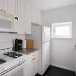 Apartment 43-20a Newly Furnished 1br- Full Service Doorman Laundry Gym Business Center